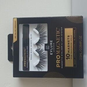 Pro Magnetic Eyeliner & Lash System!!